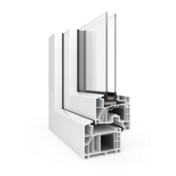 Aluplast Ideal 7000 Fenster